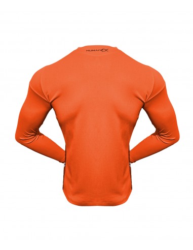 CAMISETA PORTERO NARANJA SR 22/23