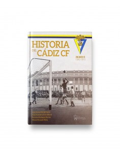 LIBRO HISTORIA DEL CÁDIZ...