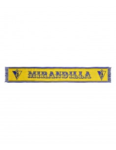 BUFANDA RETRO MIRANDILLA FC