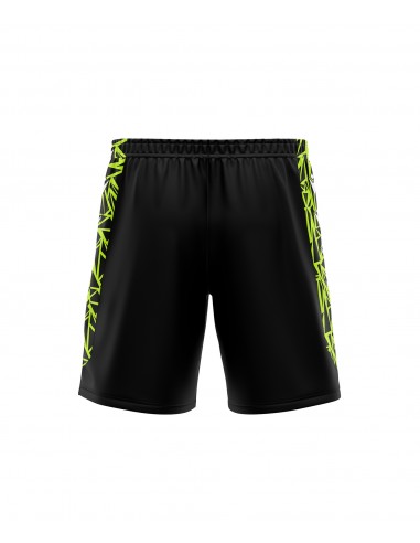 SHORTS PORTERO NEGRO JR 23/24