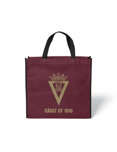 BOLSA CÁDIZ CF BURDEOS