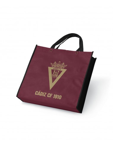 BOLSA CÁDIZ CF BURDEOS
