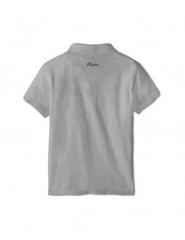 POLO MÁGICO GRIS JR