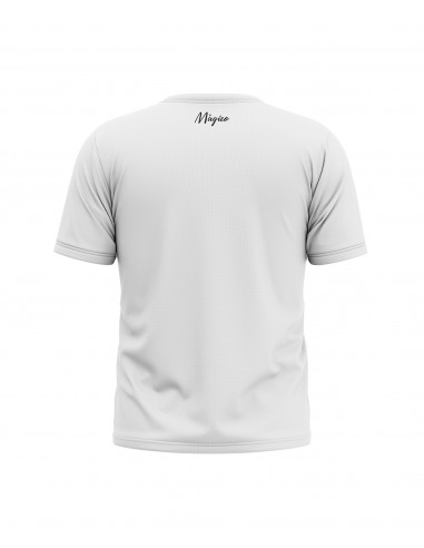 CAMISETA MÁGICO BLANCA SR