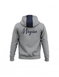 SUDADERA MÁGICO GRIS SR 2