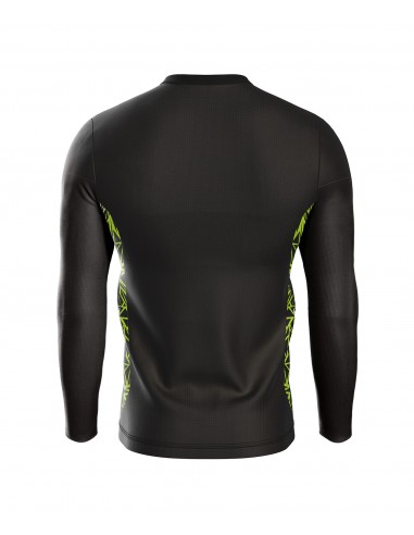 CAMISETA PORTERO NEGRA LS SR 23/24