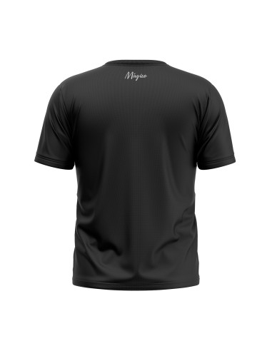 CAMISETA MÁGICO NEGRA JR