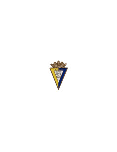 PIN ESCUDO CÁDIZ CF