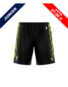 SHORTS PORTERO NEGRO JR 23/24