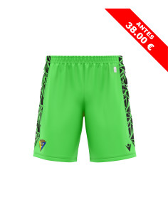 SHORTS PORTERO VERDE SR 23/24