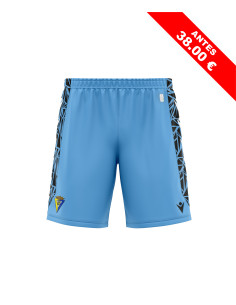 SHORTS PORTERO CELESTE SR...