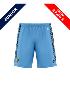 SHORTS PORTERO CELESTE JR...