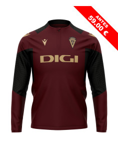 SUDADERA ENTRENO JUGADOR SR...