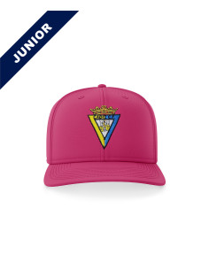 GORRA CÁDIZ CF ROSA JR