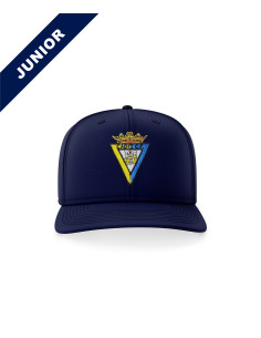 GORRA CÁDIZ CF AZUL JR