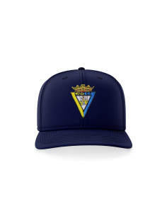 GORRA CÁDIZ CF AZUL SR