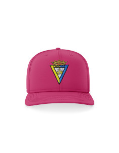 GORRA CÁDIZ CF ROSA SR