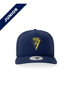 GORRA PREMIUM AZUL CÁDIZ CF JR