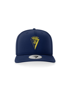 GORRA PREMIUM AZUL CÁDIZ CF SR