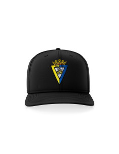 GORRA CÁDIZ CF NEGRA SR