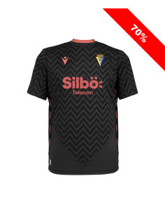 CAMISETA PORTERO NEGRO SR...