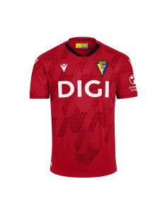 CAMISETA PORTERO ROJO SR 25/26