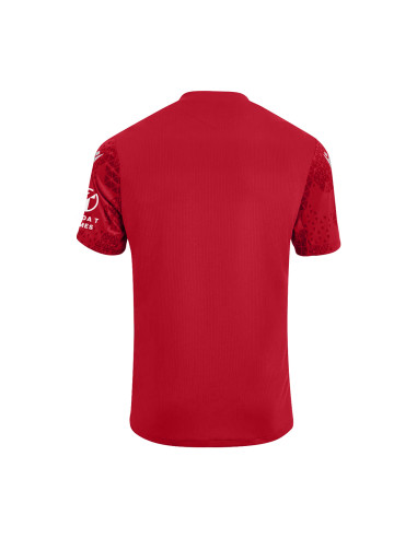 CAMISETA PORTERO ROJO JR 25/26