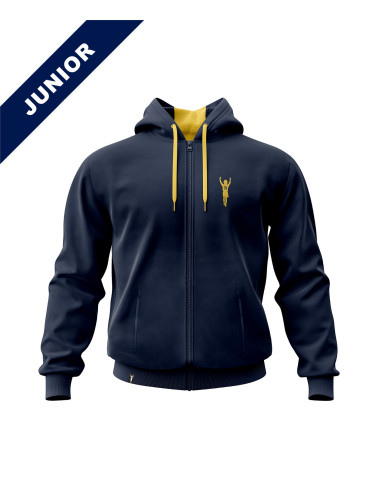 SUDADERA MÁGICO NAVY JR