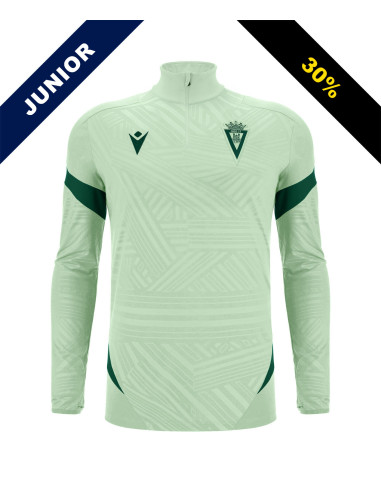 SUDADERA ENTRENO JUGADOR JR 25/26