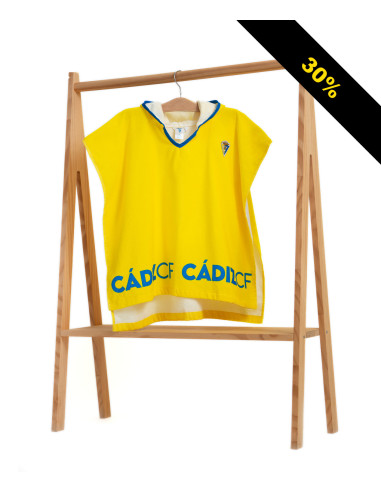 PONCHO BAÑO BEBÉ CÁDIZ CF