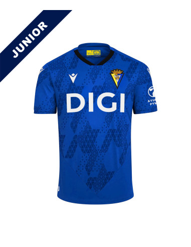 CAMISETA PORTERO AZUL JR 25/26