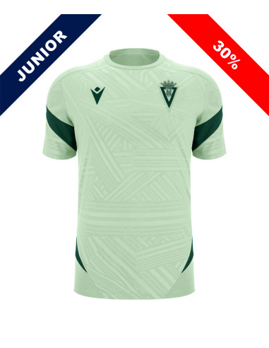 CAMISETA ENTRENO JUGADOR JR 25/26