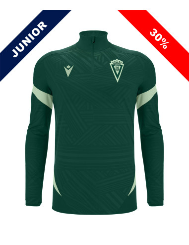 SUDADERA ENTRENO STAFF JR 25/26