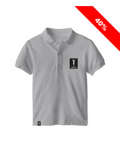 POLO MÁGICO GRIS SR