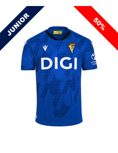 CAMISETA PORTERO AZUL JR 25/26