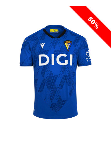 CAMISETA PORTERO AZUL SR 25/26