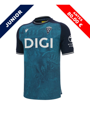 CAMISETA 3º EQUIP. JR 25/26