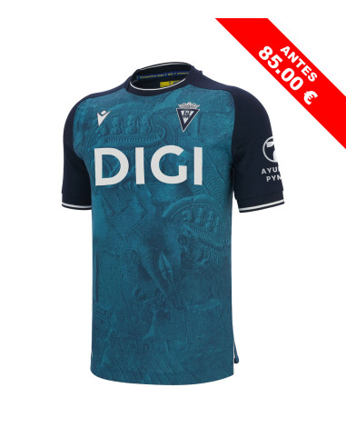 CAMISETA 3º EQUIP. SR 25/26