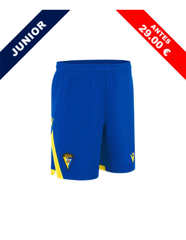 SHORTS 1º EQUIP. AZULES JR 25/26