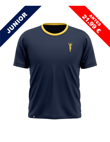 CAMISETA MÁGICO NAVY JR