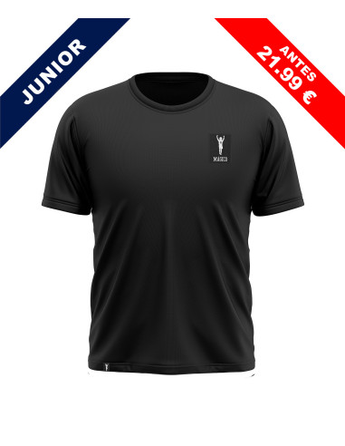 CAMISETA MÁGICO NEGRA JR
