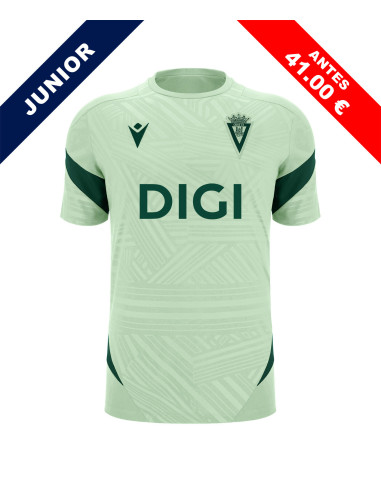 CAMISETA ENTRENO JUGADOR JR 25/26