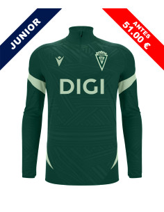 SUDADERA ENTRENO STAFF JR...