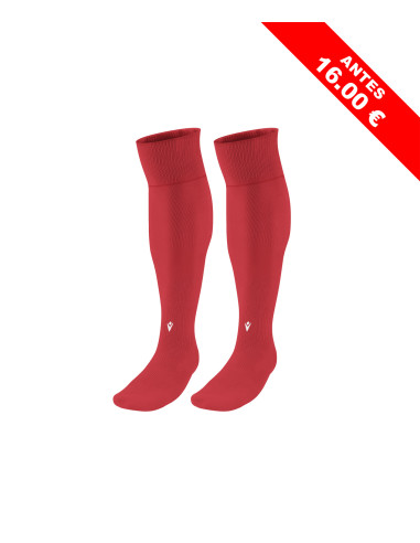 MEDIAS PORTERO ROJO 24/25