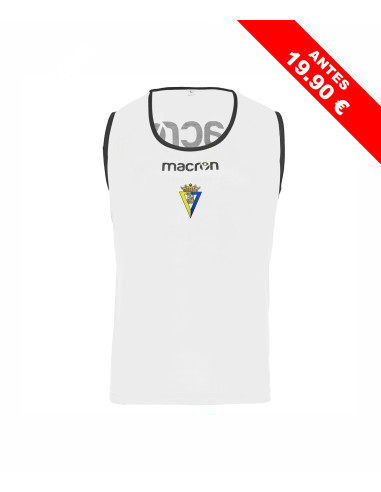 PETO ENTRENO BLANCO