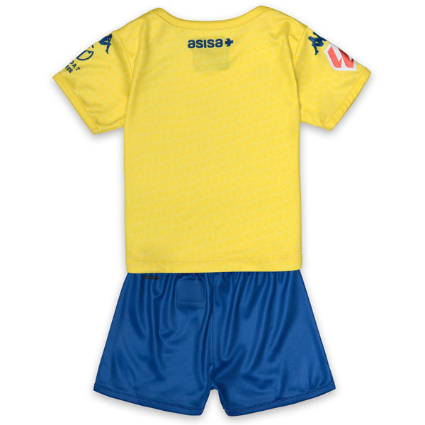 Sets_Kid unisex_BABY KIT 2027 HOME CADIZ_Shorts / T-Shirt_Yellow Blazing-Blue Cold-Sponsor 2 - Commercial 2