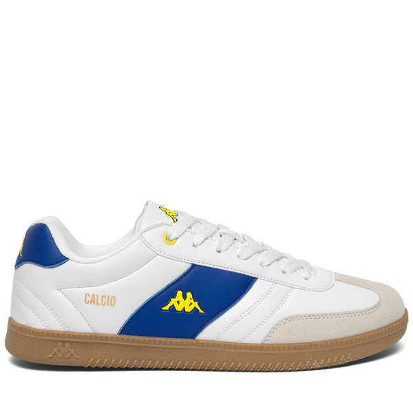 Sneakers_Unisex_  MATTEA 1.0_Low Cut_White - Blue Cold - Commercial 4