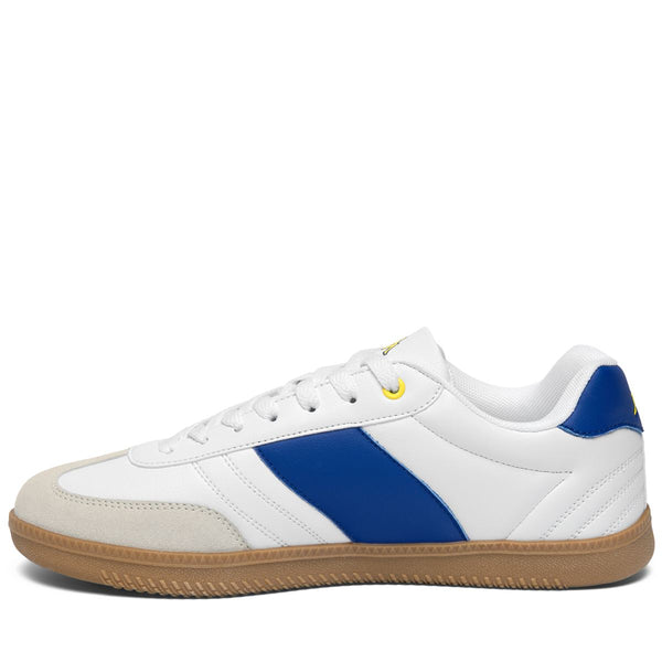 Sneakers_Unisex_  MATTEA 1.0_Low Cut_White - Blue Cold - Commercial 5
