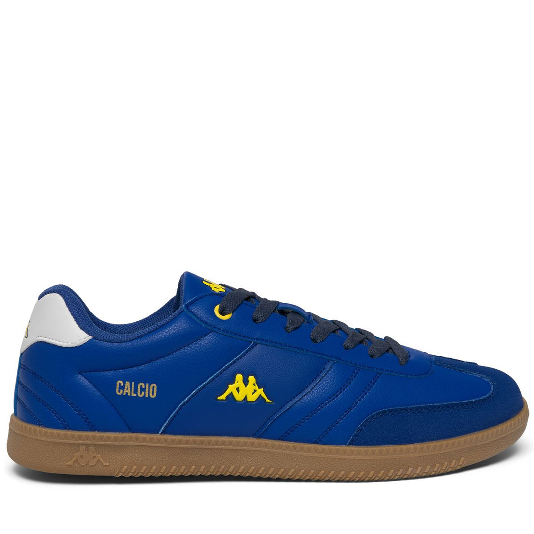 LOGO   MATTEA 1.0 Zapatillas Escote Bajo Unisex Blue Cold - YELLOW BLAZING main