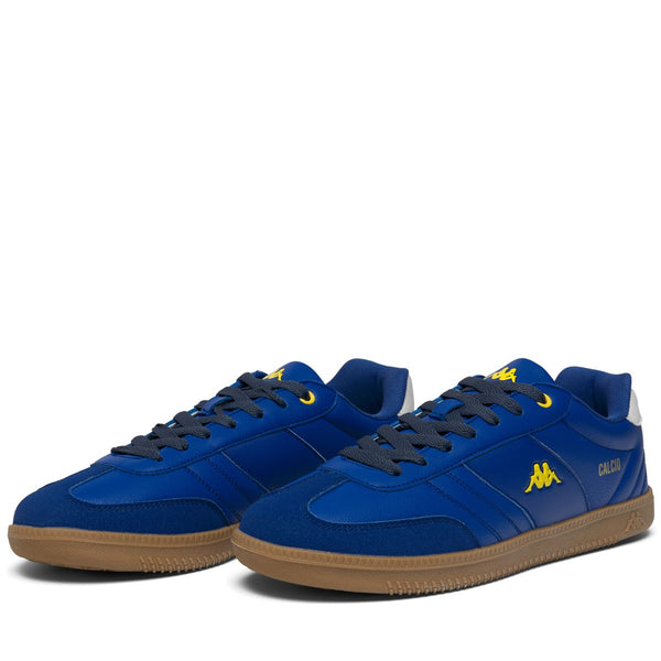 Sneakers_Unisex_  MATTEA 1.0_Low Cut_Blue Cold - YELLOW BLAZING - Commercial 1